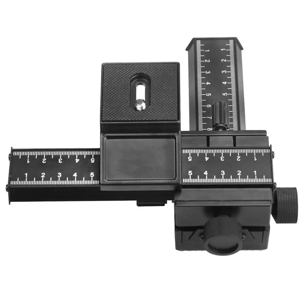 macro focusing rail slider