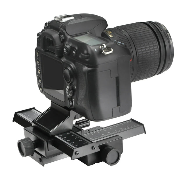 macro focusing rail slider