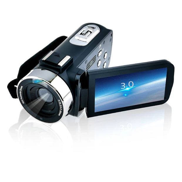 Portable 2-in-1 Digital Camera 