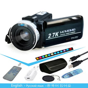 Portable 2-in-1 Digital Camera 