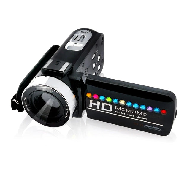 Portable 2-in-1 Digital Camera 