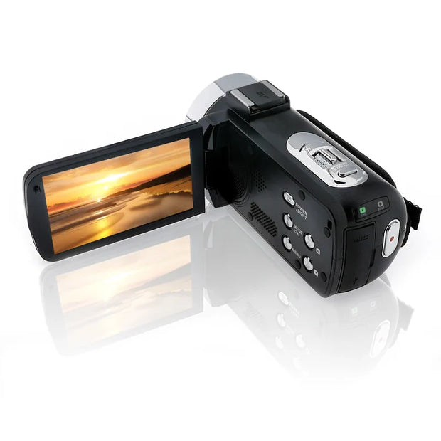 Portable 2-in-1 Digital Camera 