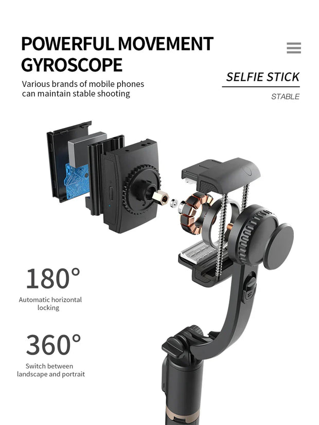 Selfie Stick Tripod Stand