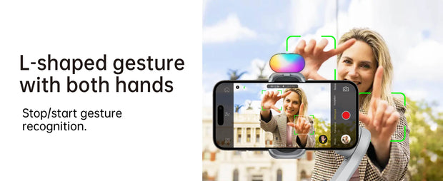 smartphone gimbal stabilizer