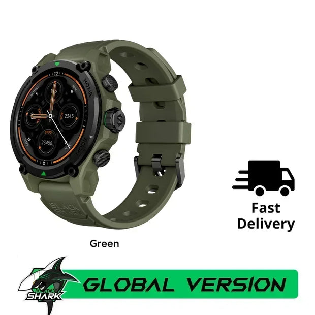 Black Shark GS3 smartwatch​