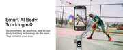 smartphone gimbal stabilizer