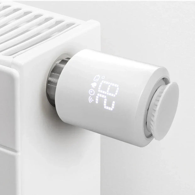 ZigBee smart radiator thermostat