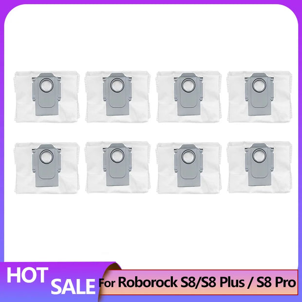 Roborock spare parts