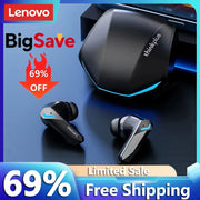 Bluetooth 5.3 gaming earbuds