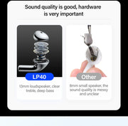 Bluetooth 5.1 earbuds