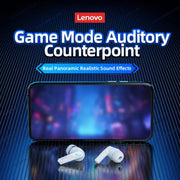 Bluetooth 5.3 gaming earbuds