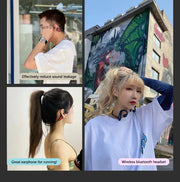 Lenovo bone conduction earphones