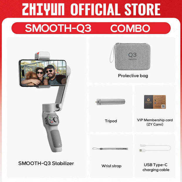 ZHIYUN SMOOTH Q3