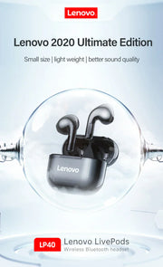 Bluetooth 5.1 earbuds