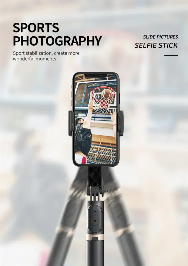 Selfie Stick Tripod Stand