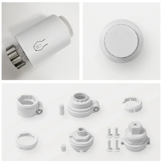 ZigBee smart radiator thermostat