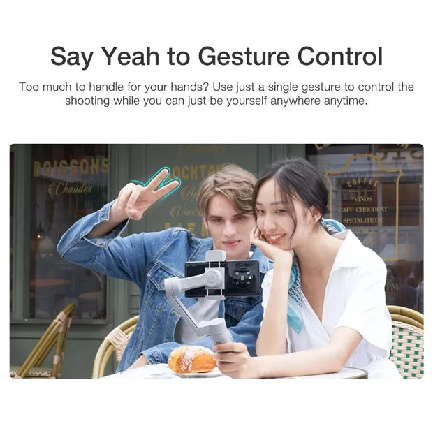 ZHIYUN SMOOTH Q3