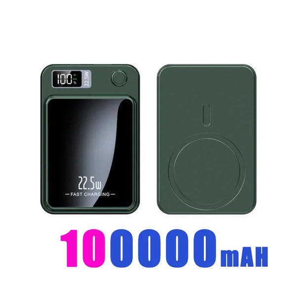 magnetic power bank
