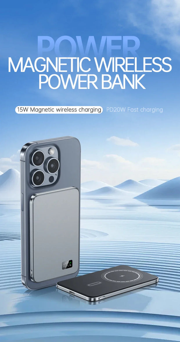 MagSafe power bank 10000mAh