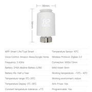 ZigBee smart radiator thermostat
