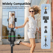 Selfieshow P03 AI gimbal Tripod