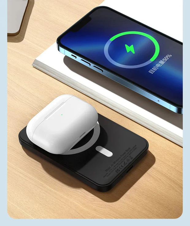 Magnetic Magsafe Power Bank