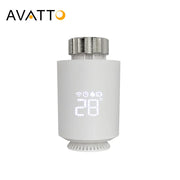 ZigBee smart radiator thermostat