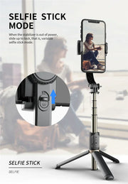 Selfie Stick Tripod Stand