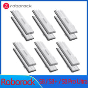 Roborock S8 S8 Pro Ultra S8+ Spare Parts DuoRoller Main Side Brushes Mop Cloths HEPA Filters Dust Bags Accessories