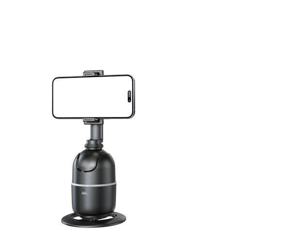 Selfieshow P03 AI gimbal Tripod