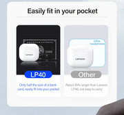 Bluetooth 5.1 earbuds