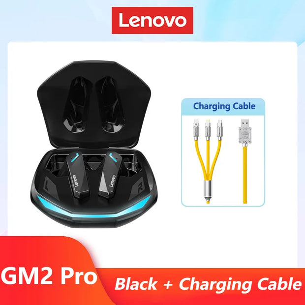 Bluetooth 5.3 gaming earbuds