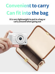 4K digital camera