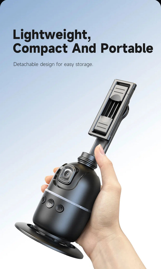 Selfieshow P03 AI gimbal Tripod