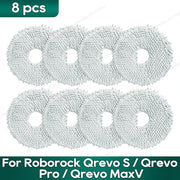 Roborock Qrevo parts