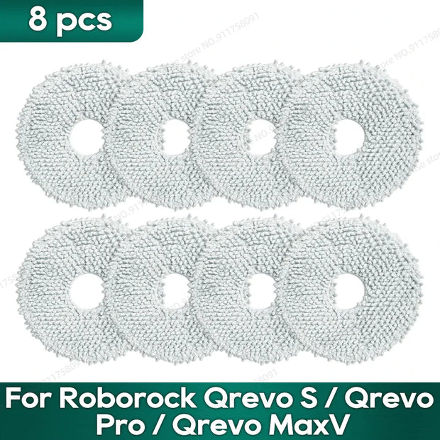 Roborock Qrevo parts
