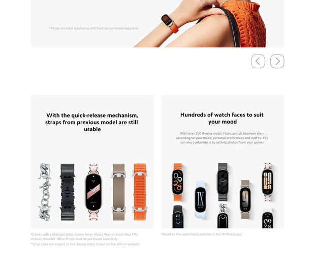 Xiaomi Smart Band 9