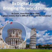 4K digital camera