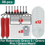 Roborock Qrevo parts