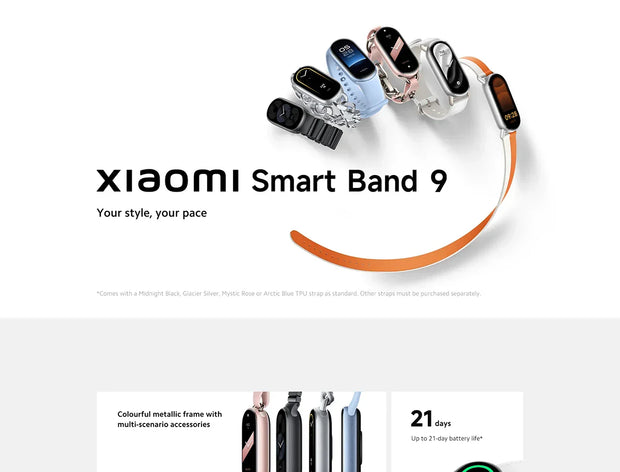 Xiaomi Smart Band 9