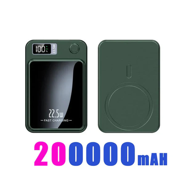 magnetic power bank