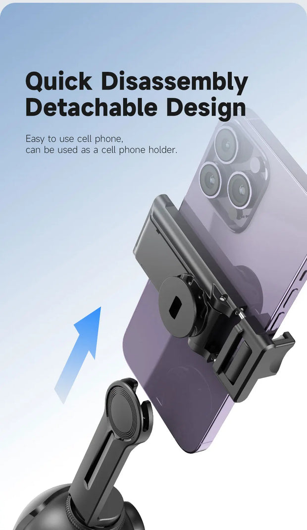 Selfieshow P03 AI gimbal Tripod