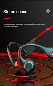 Lenovo bone conduction earphones