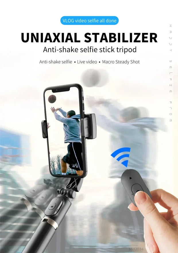 Selfie Stick Tripod Stand