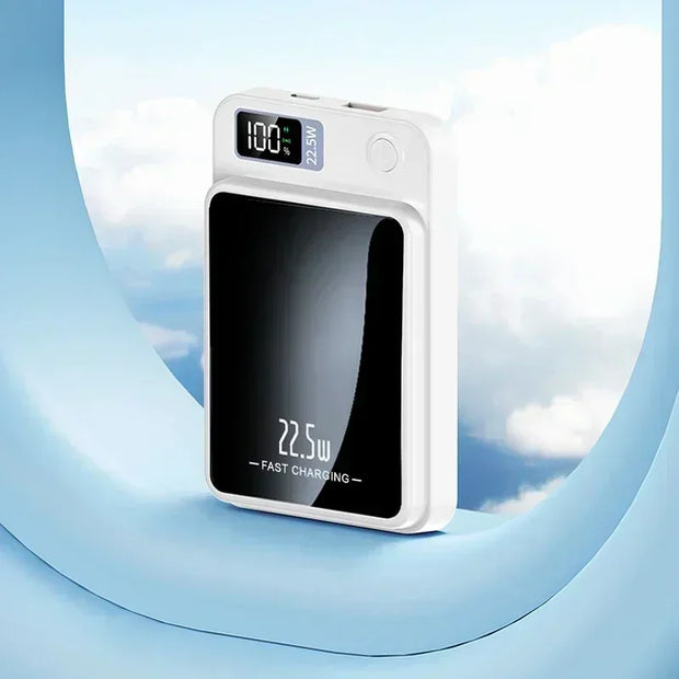 magnetic power bank 20000mAh