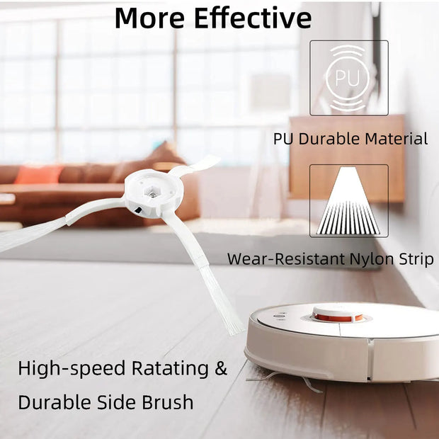 Xiaomi vacuum spare parts