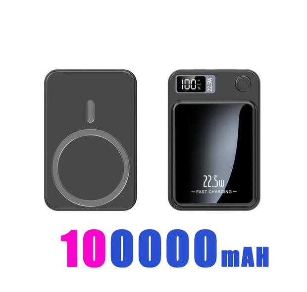 magnetic power bank
