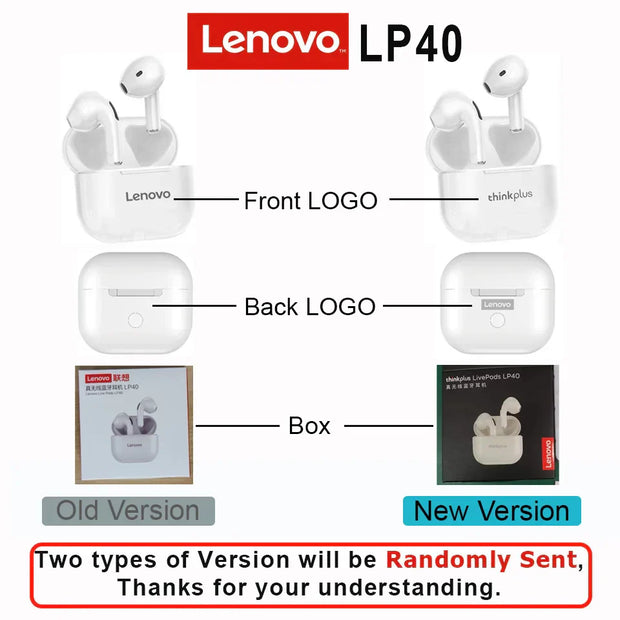 Bluetooth 5.1 earbuds