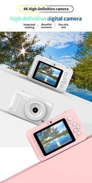 4K digital camera