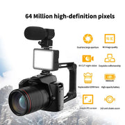 Top D5 4K Video Camera